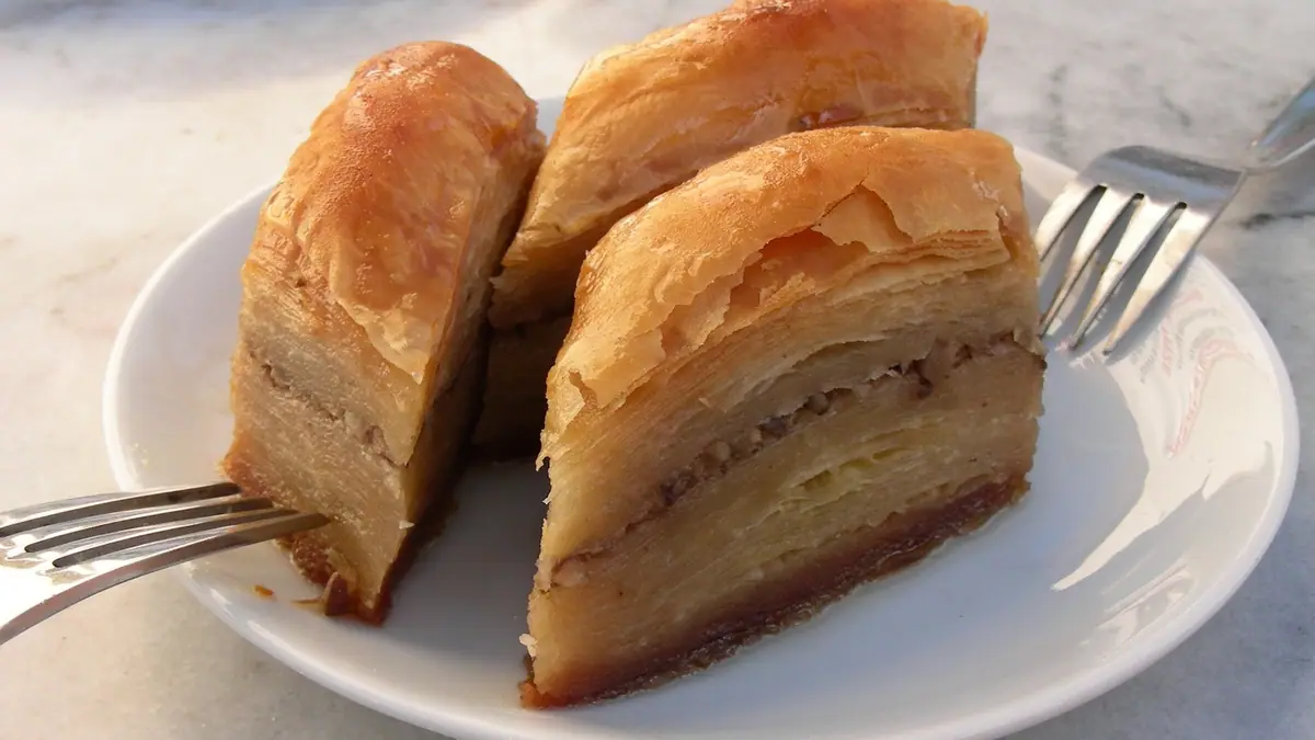 French Bakery bakes