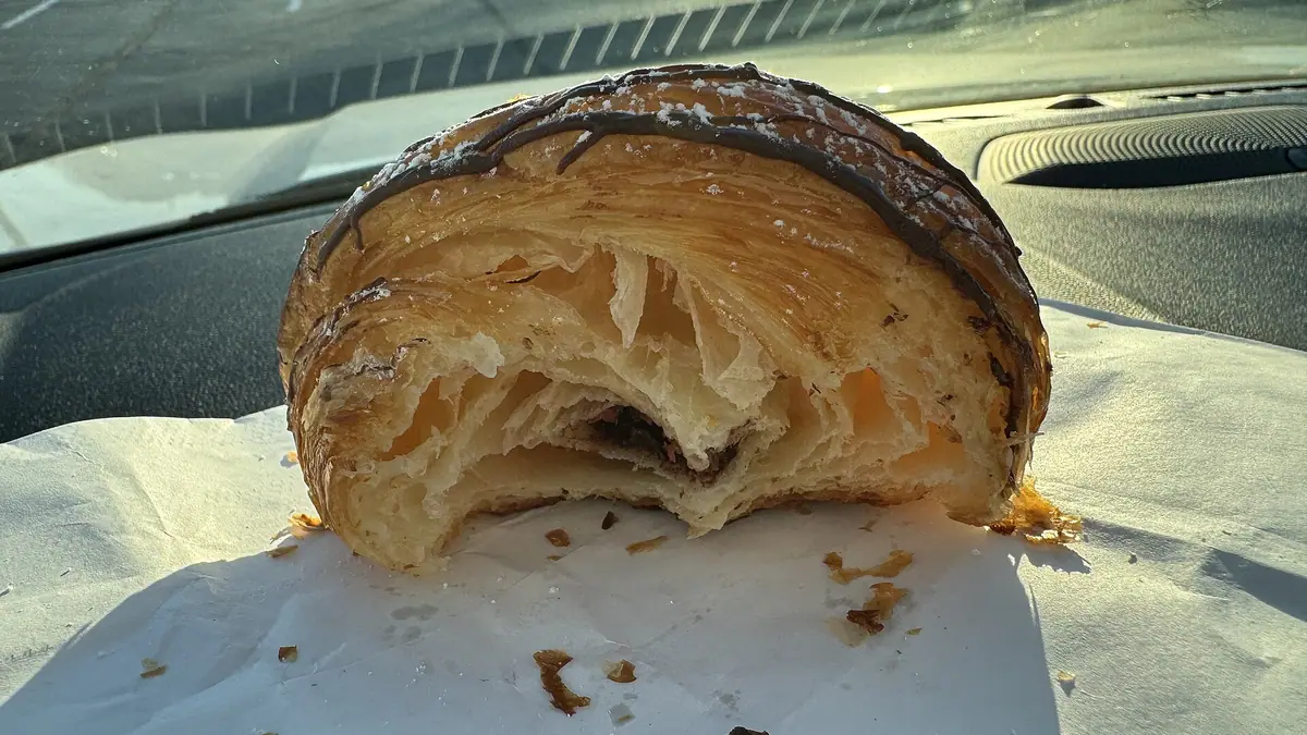 Glume Boulangerie – french bakery in Moira town centre